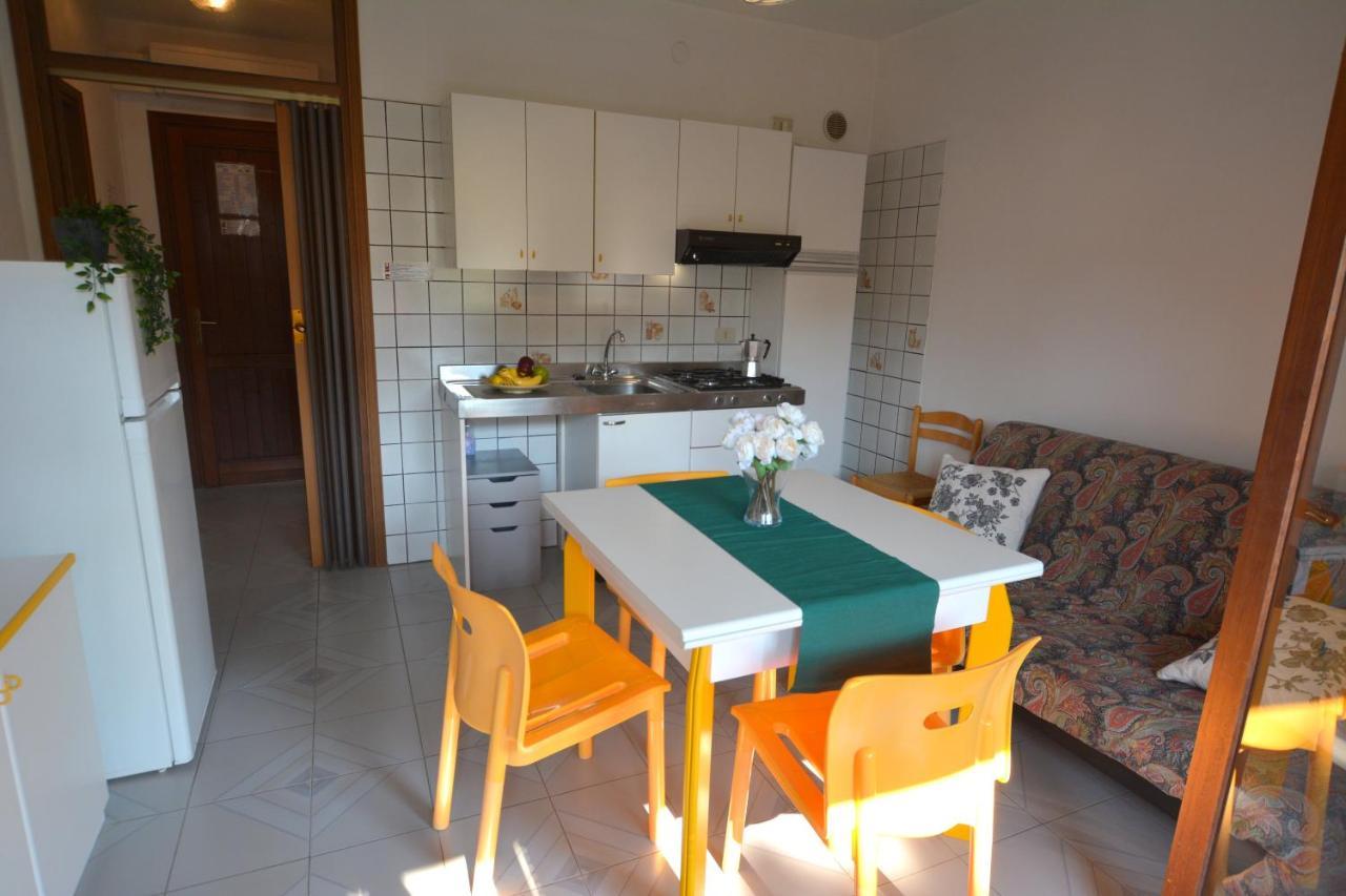 Apartmán Flat In Lignano Pineta Lignano Sabbiadoro Exteriér fotografie