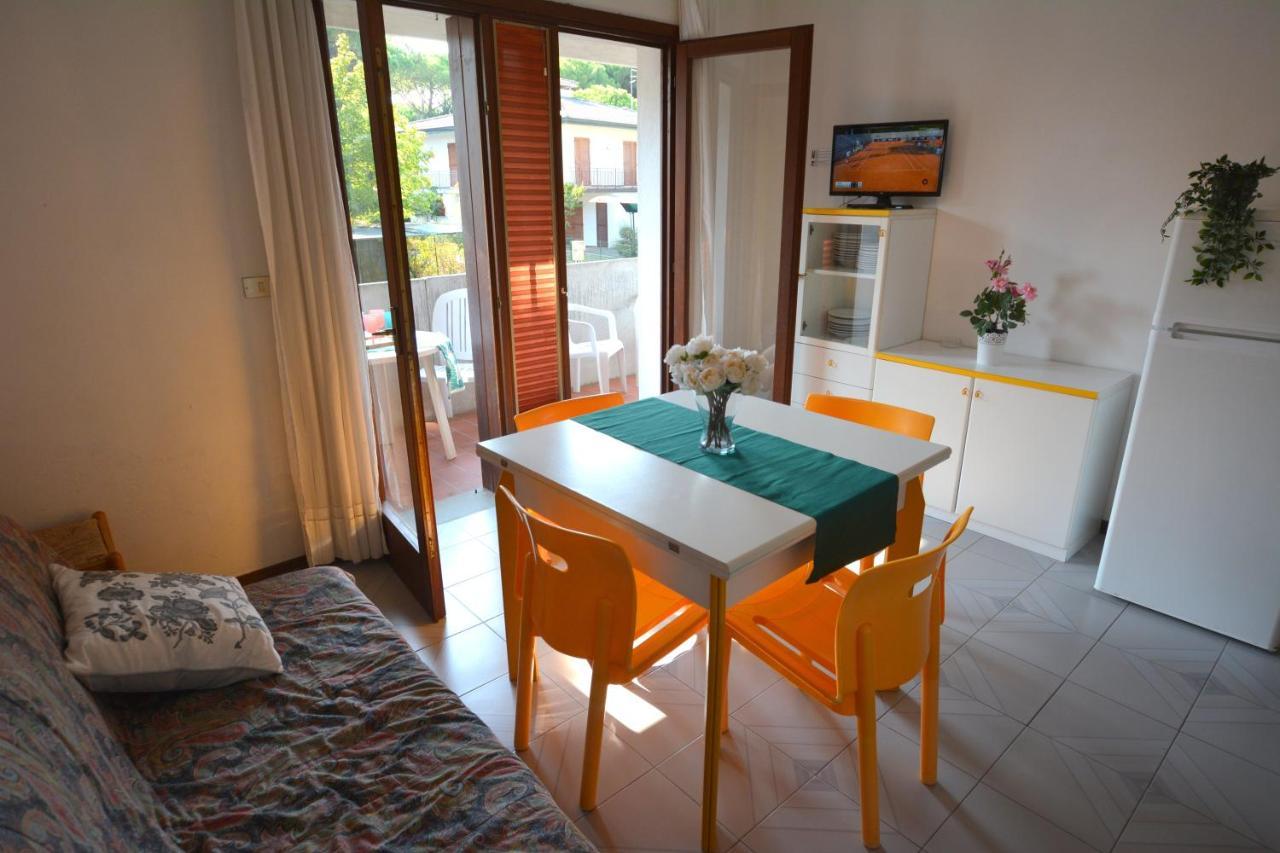 Apartmán Flat In Lignano Pineta Lignano Sabbiadoro Exteriér fotografie