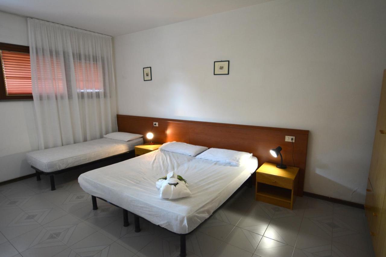 Apartmán Flat In Lignano Pineta Lignano Sabbiadoro Exteriér fotografie