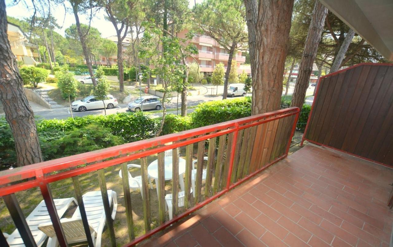 Apartmán Flat In Lignano Pineta Lignano Sabbiadoro Exteriér fotografie
