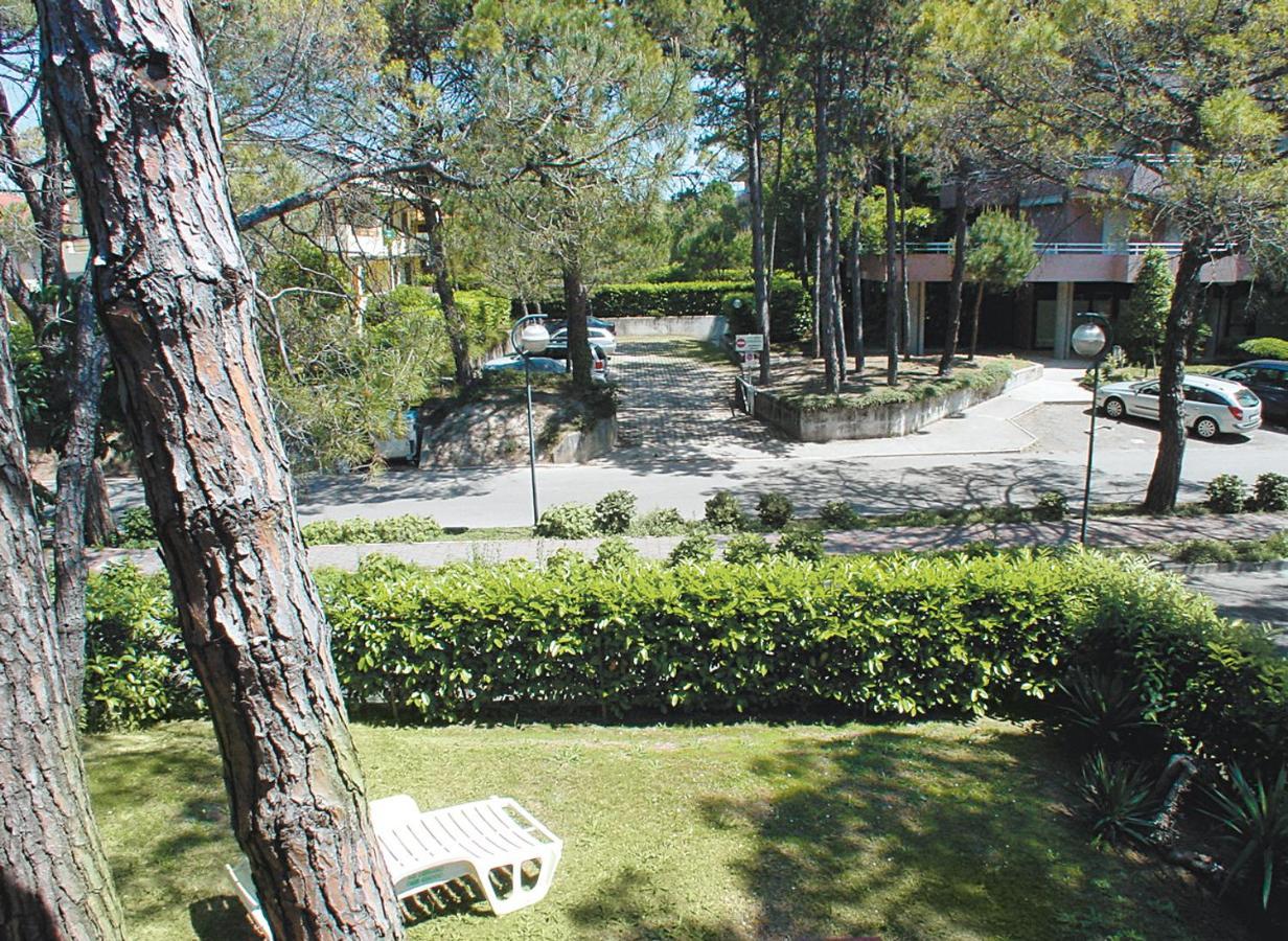 Apartmán Flat In Lignano Pineta Lignano Sabbiadoro Exteriér fotografie