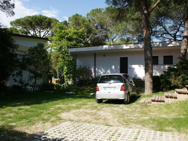 Apartmán Flat In Lignano Pineta Lignano Sabbiadoro Exteriér fotografie