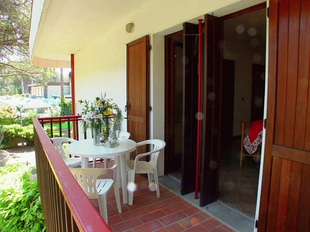 Apartmán Flat In Lignano Pineta Lignano Sabbiadoro Exteriér fotografie